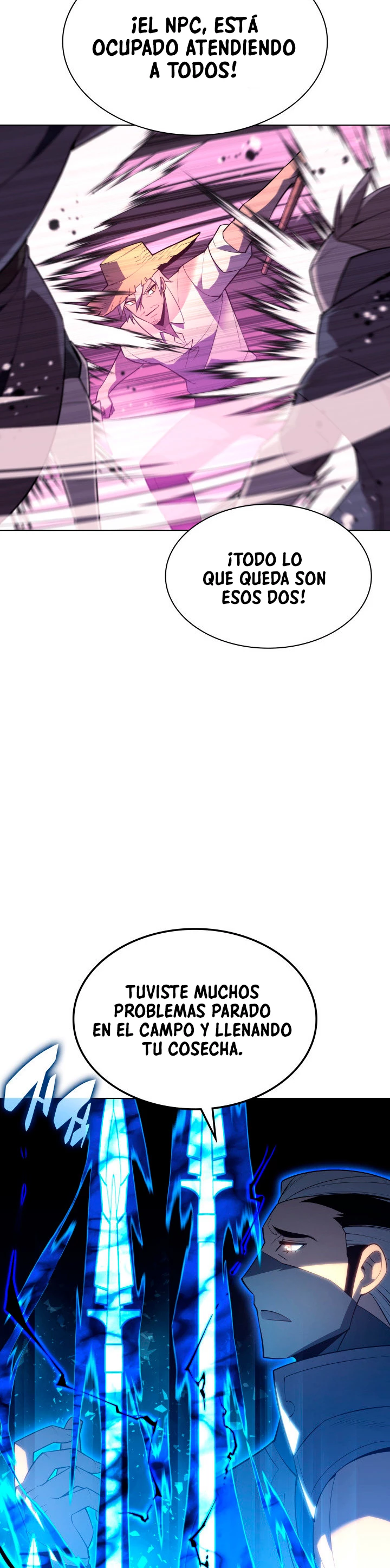 Overgeared Capitulo 134 página 54