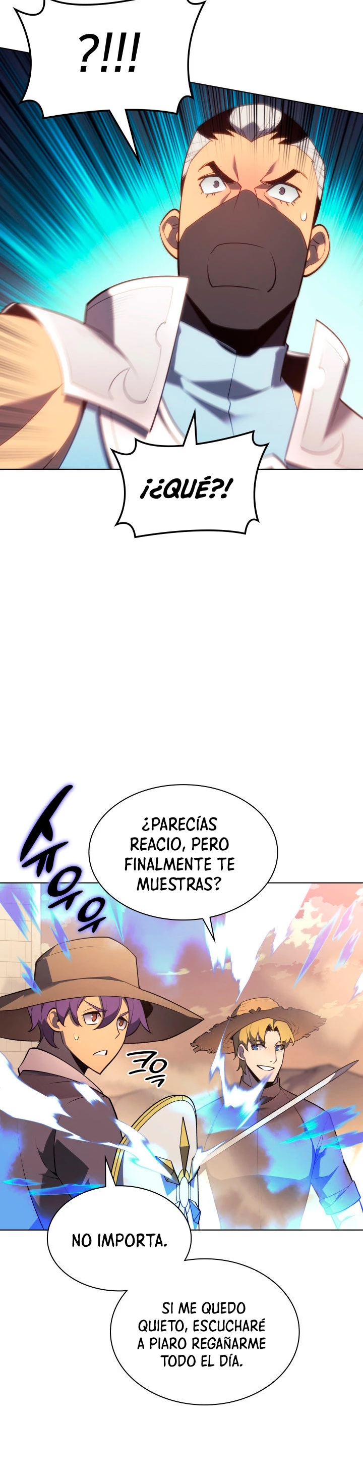 Overgeared Capitulo 134 página 57