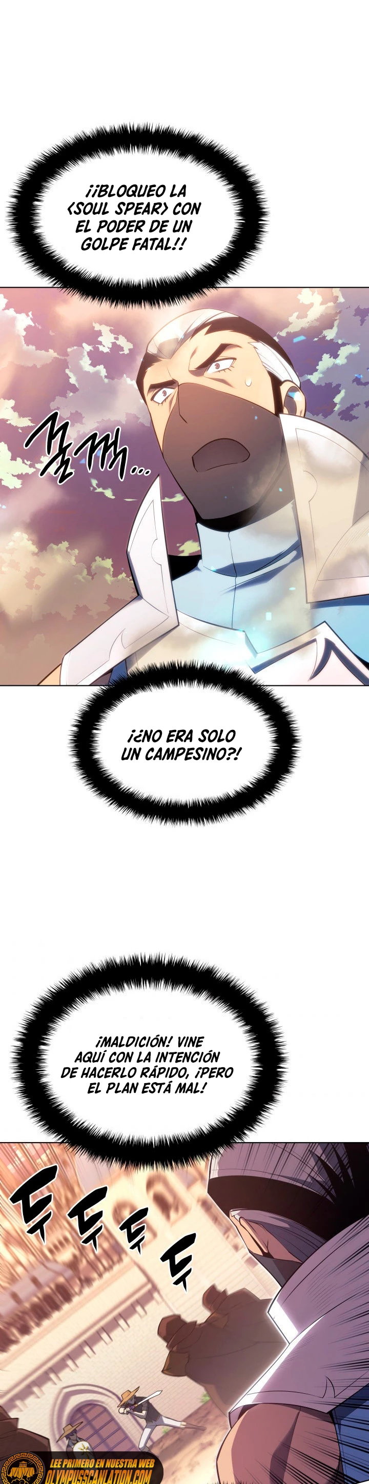 Overgeared Capitulo 134 página 58