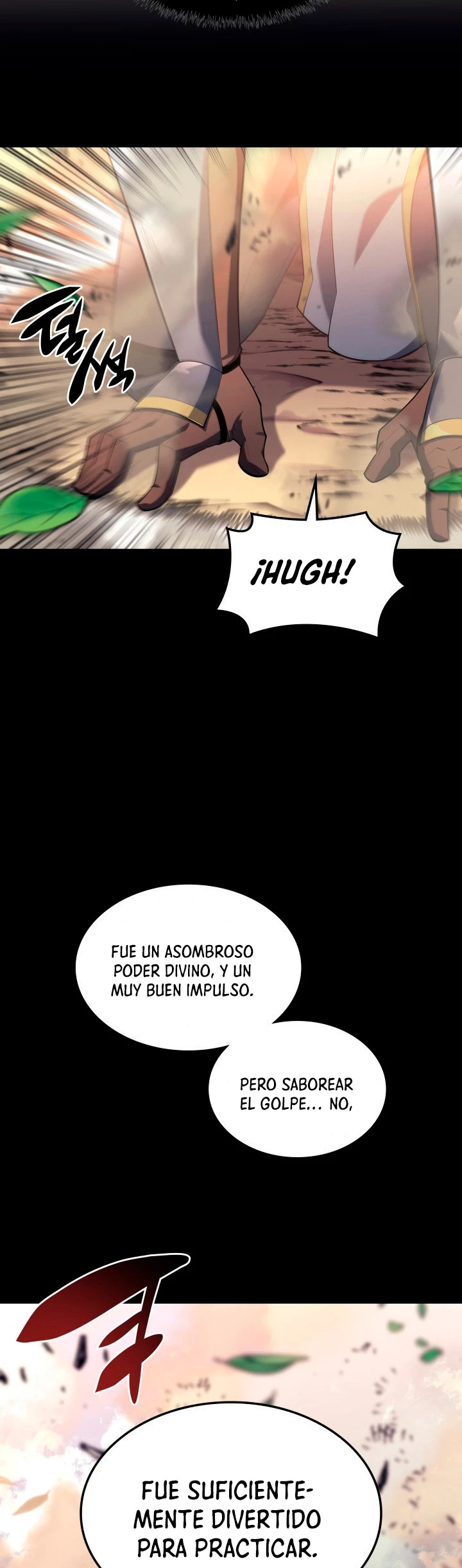 Overgeared Capitulo 134 página 6