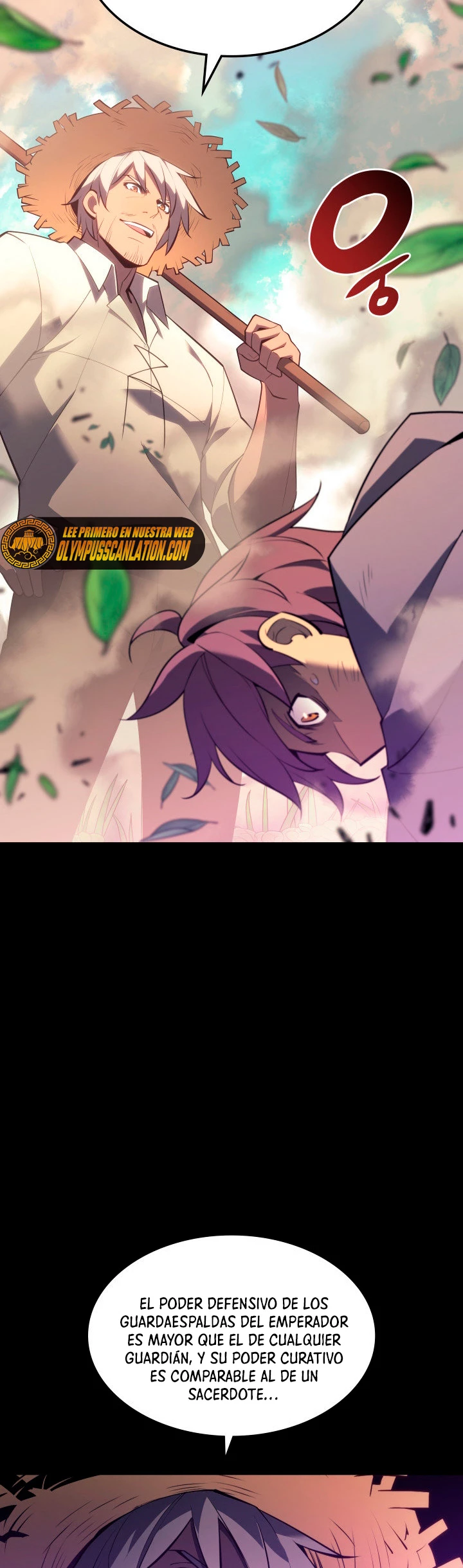 Overgeared Capitulo 134 página 7