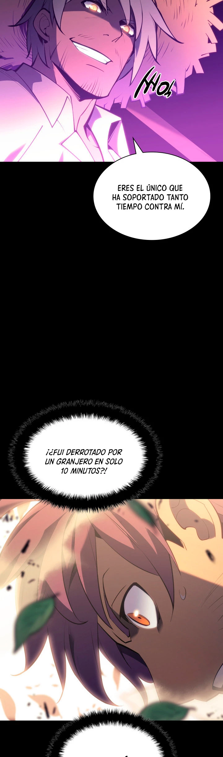 Overgeared Capitulo 134 página 8