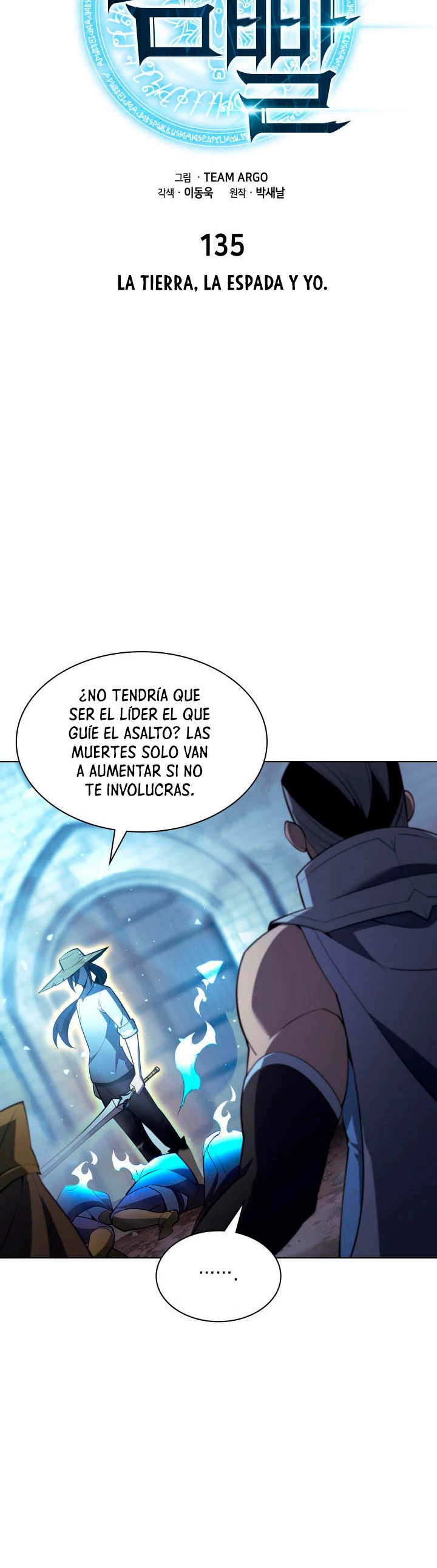 Overgeared Capitulo 135 página 10