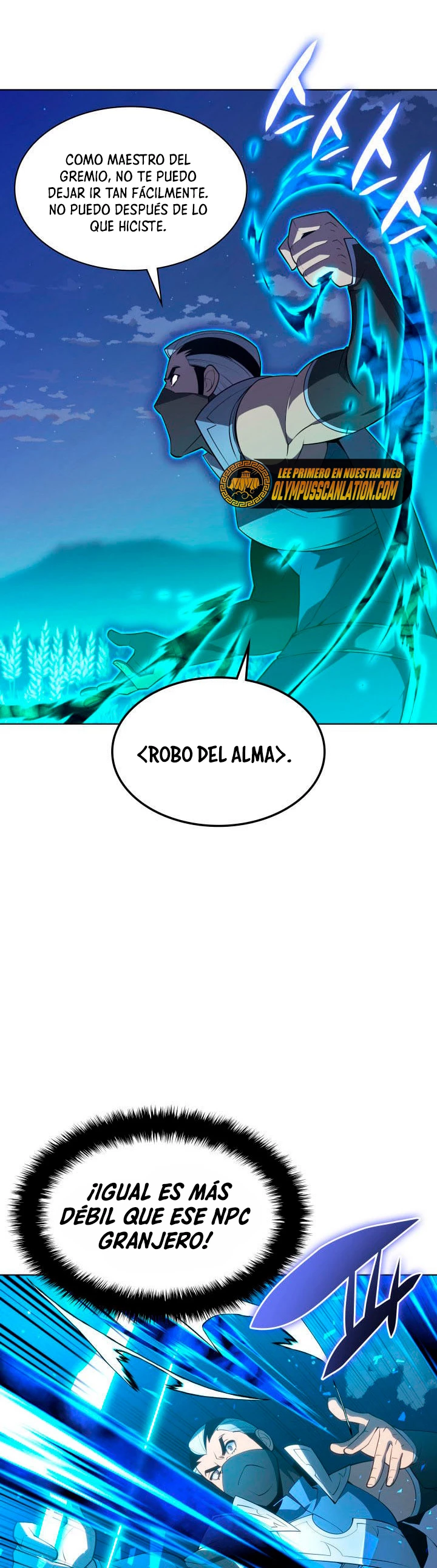 Overgeared Capitulo 135 página 11