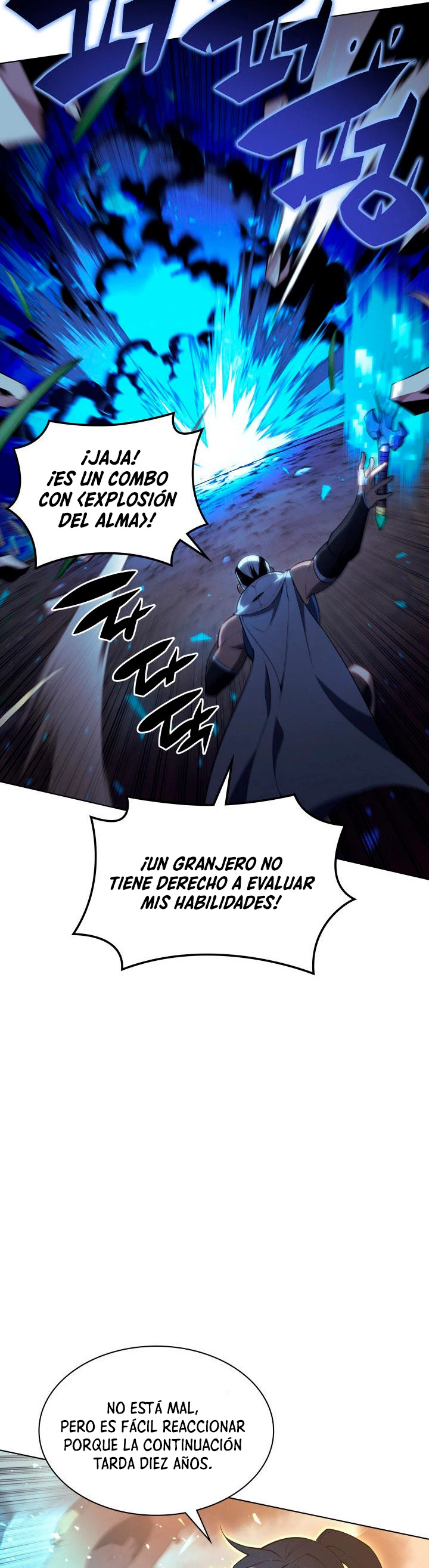 Overgeared Capitulo 135 página 14