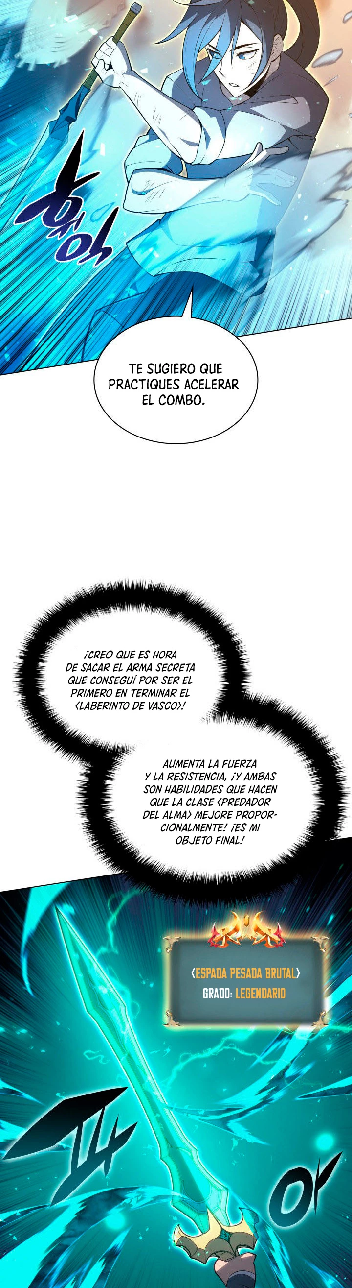 Overgeared Capitulo 135 página 15