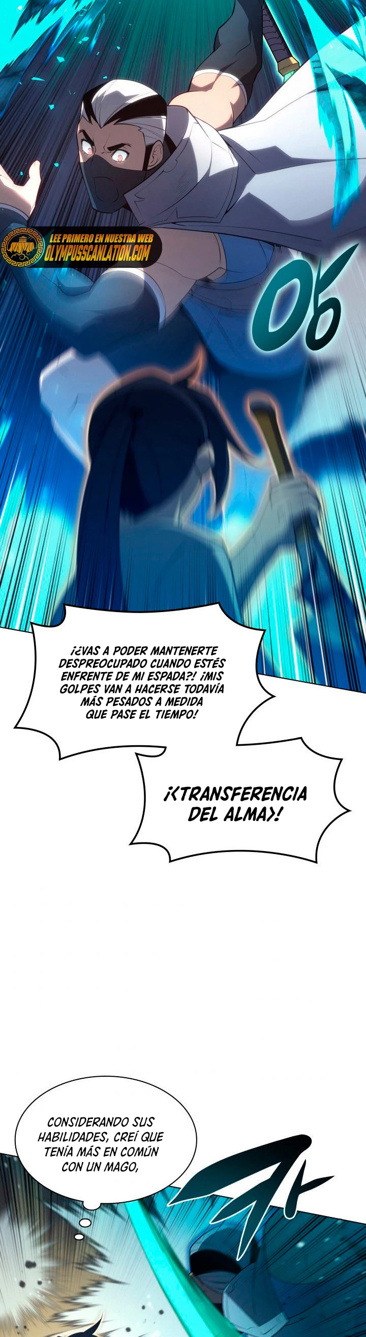 Overgeared Capitulo 135 página 16