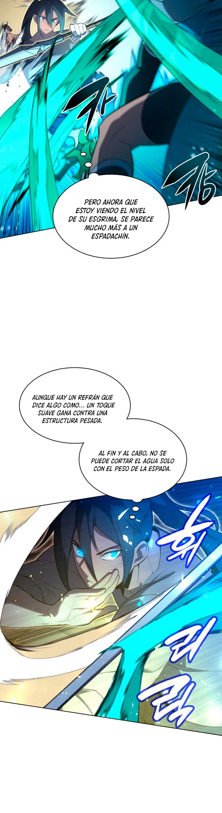 Overgeared Capitulo 135 página 17