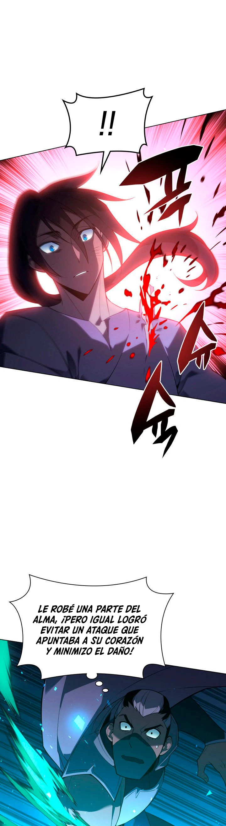 Overgeared Capitulo 135 página 21
