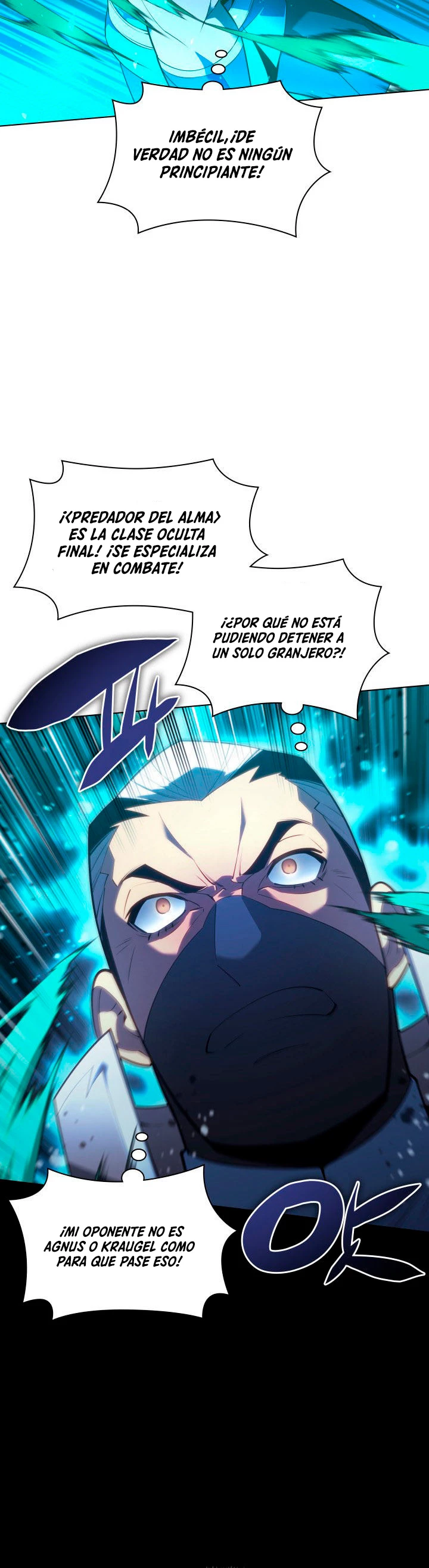Overgeared Capitulo 135 página 22