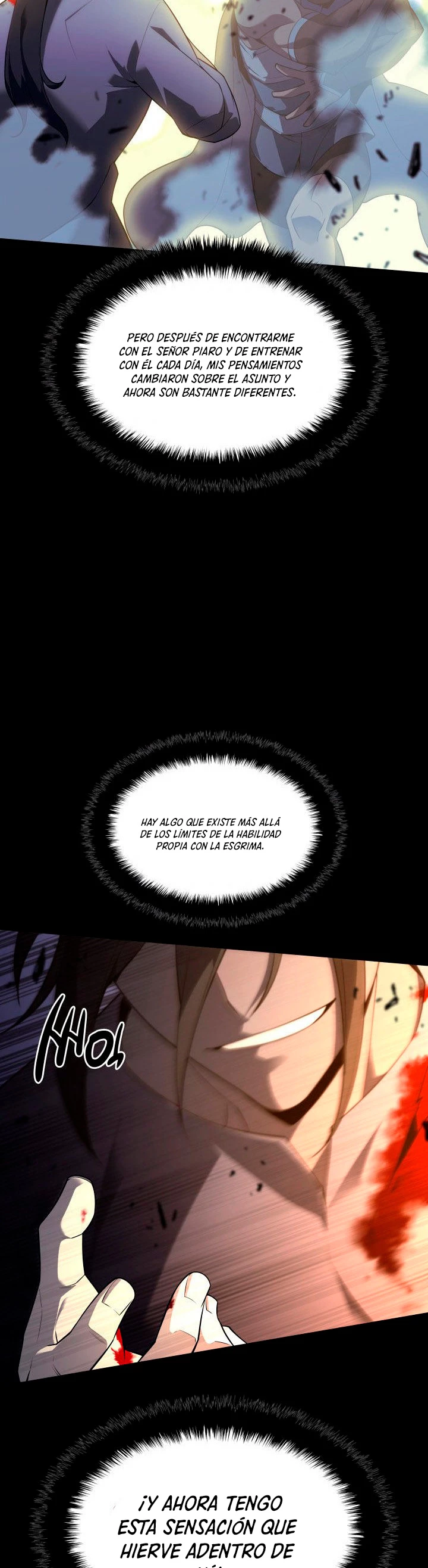 Overgeared Capitulo 135 página 24