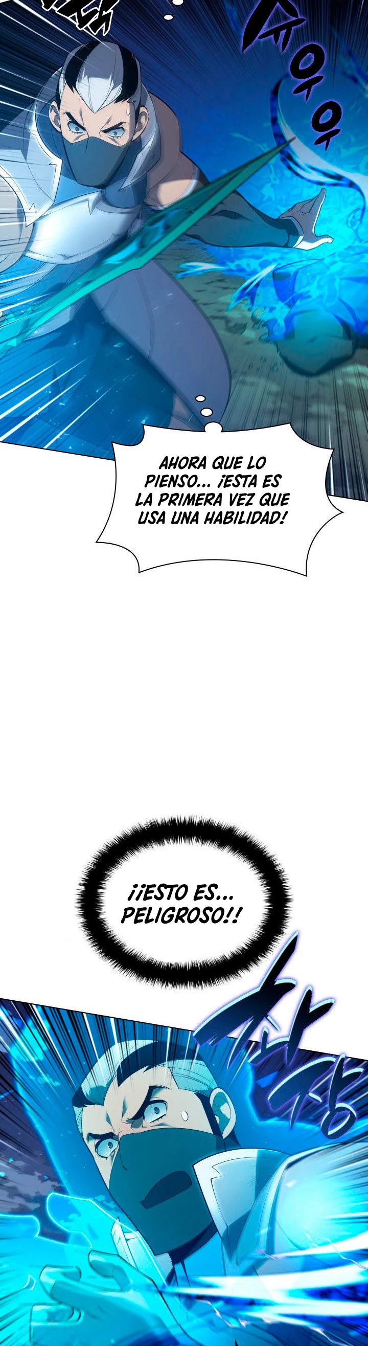 Overgeared Capitulo 135 página 27