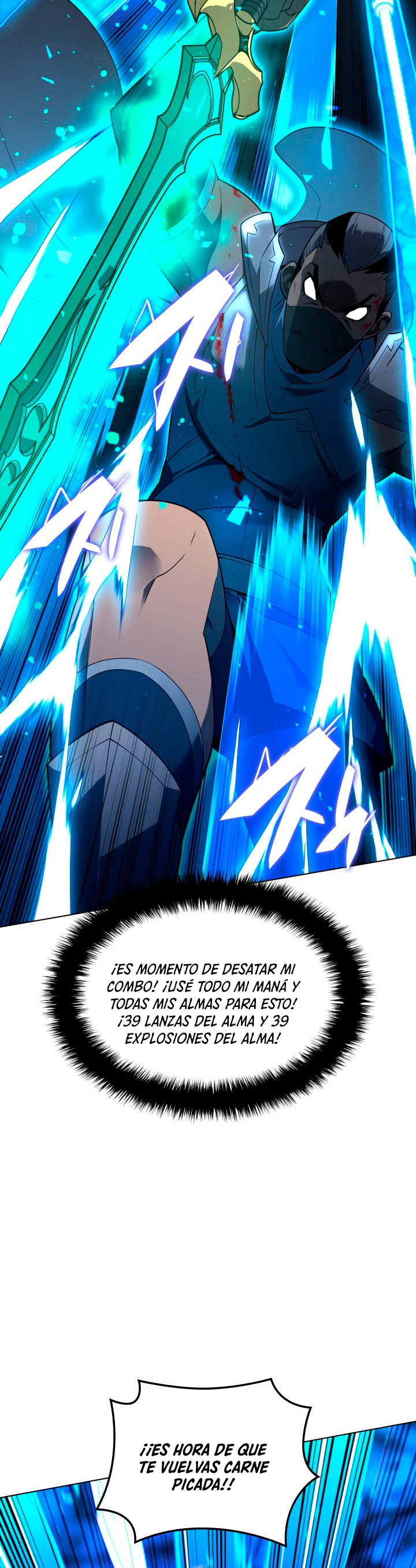 Overgeared Capitulo 135 página 33