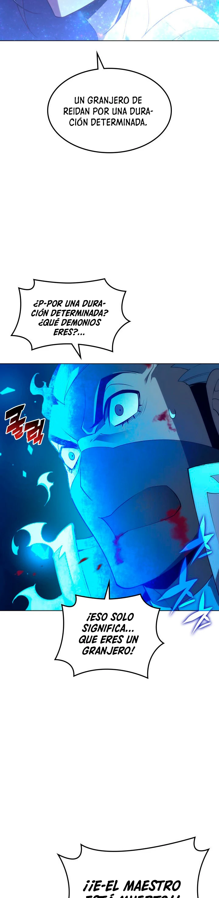Overgeared Capitulo 135 página 40
