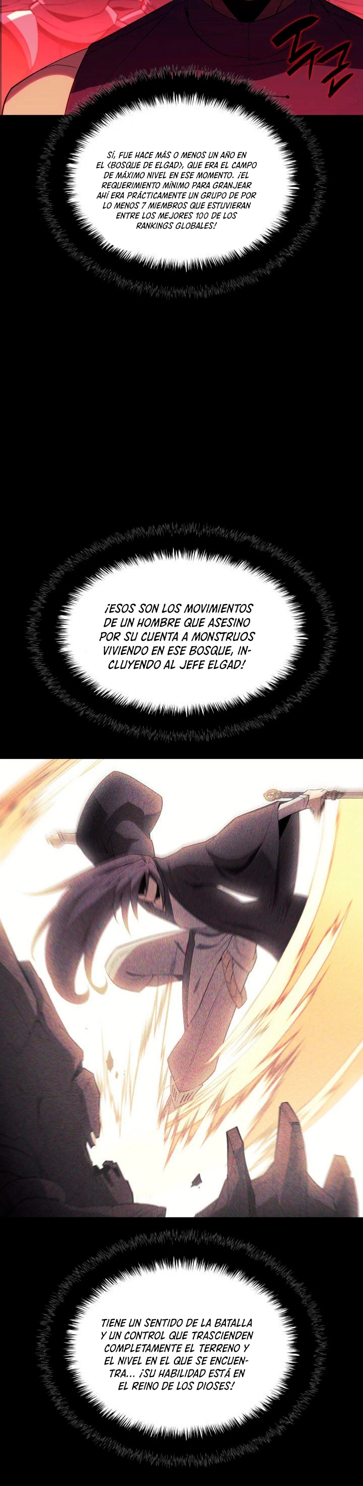 Overgeared Capitulo 135 página 42
