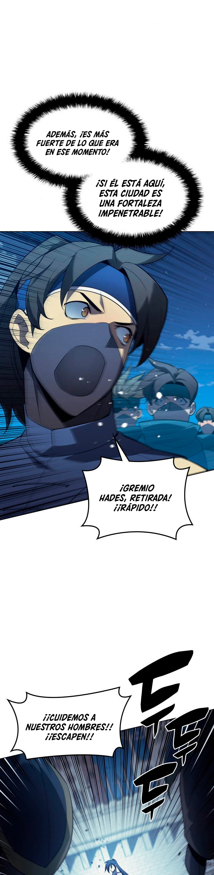 Overgeared Capitulo 135 página 45