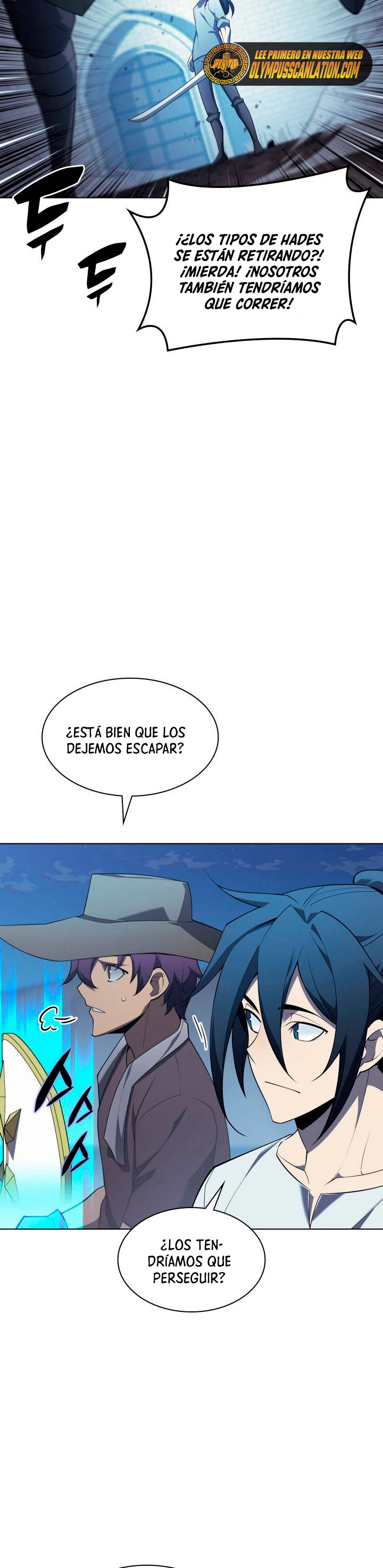 Overgeared Capitulo 135 página 46