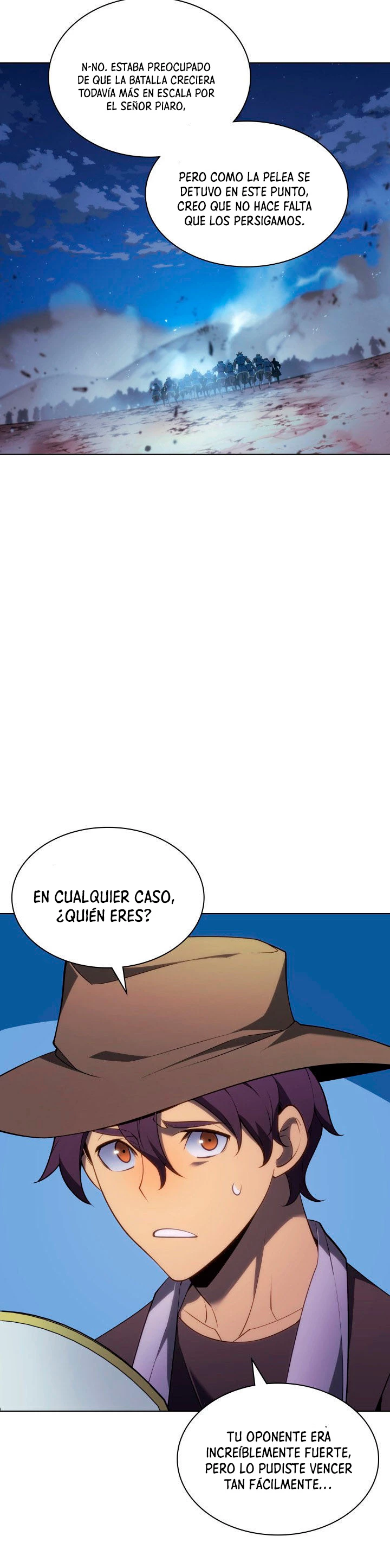 Overgeared Capitulo 135 página 47