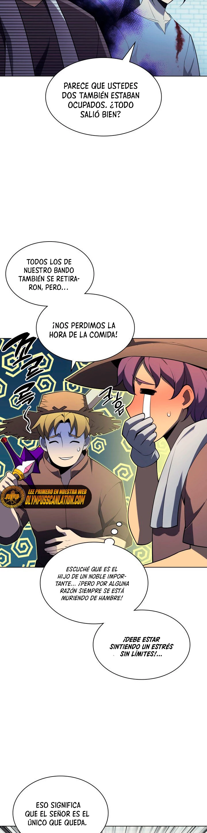 Overgeared Capitulo 135 página 49