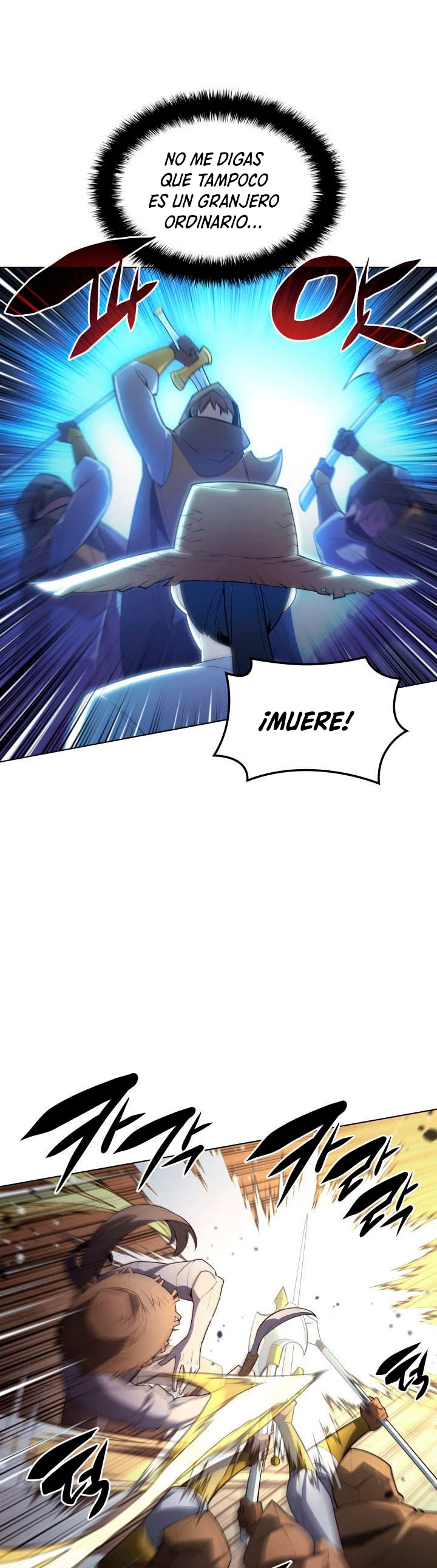 Overgeared Capitulo 135 página 5
