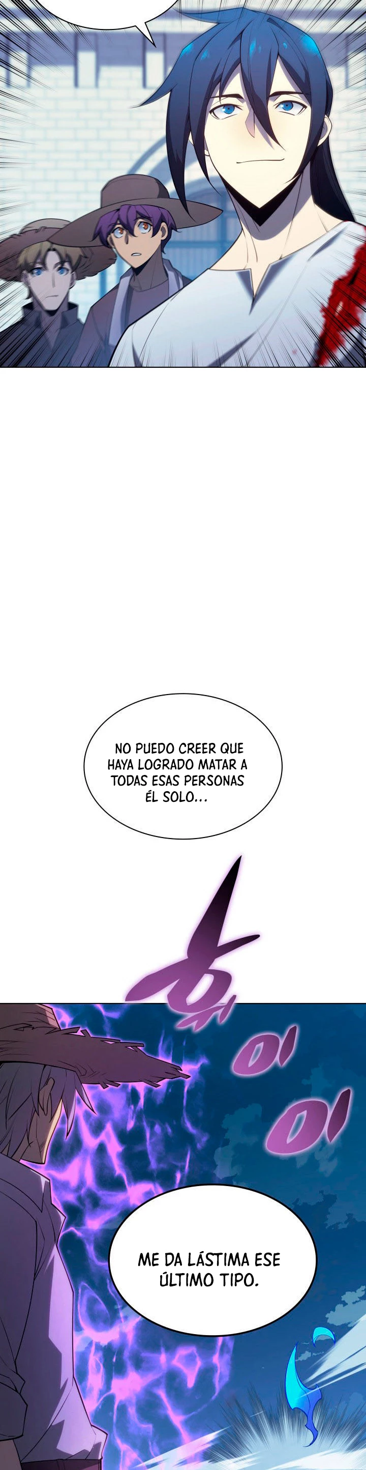 Overgeared Capitulo 135 página 50