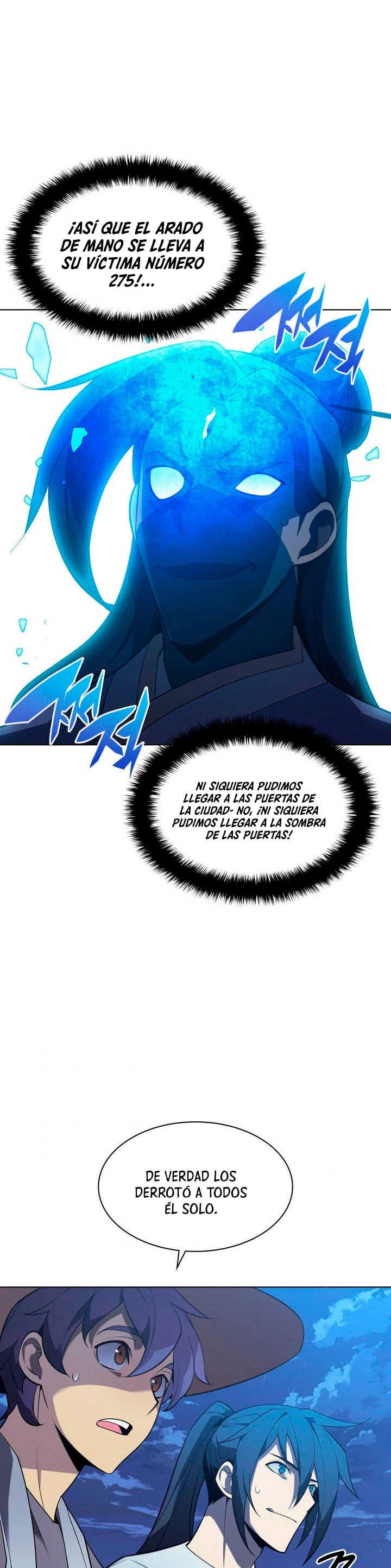 Overgeared Capitulo 135 página 54