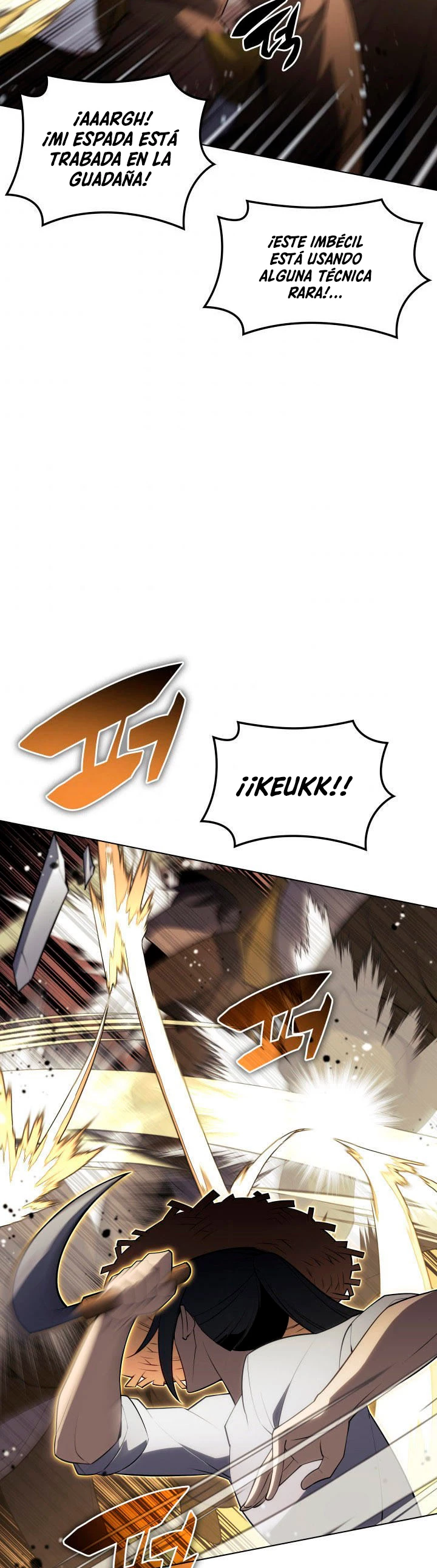 Overgeared Capitulo 135 página 6