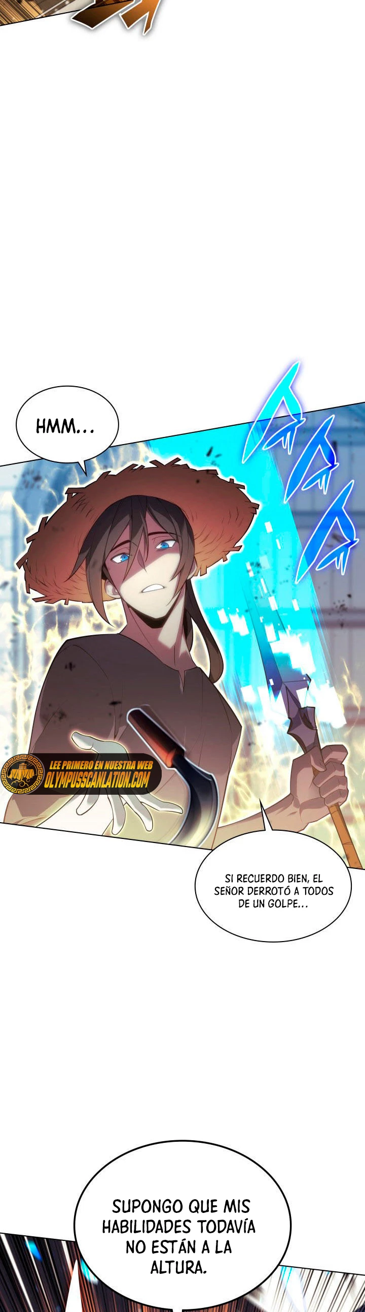 Overgeared Capitulo 135 página 7