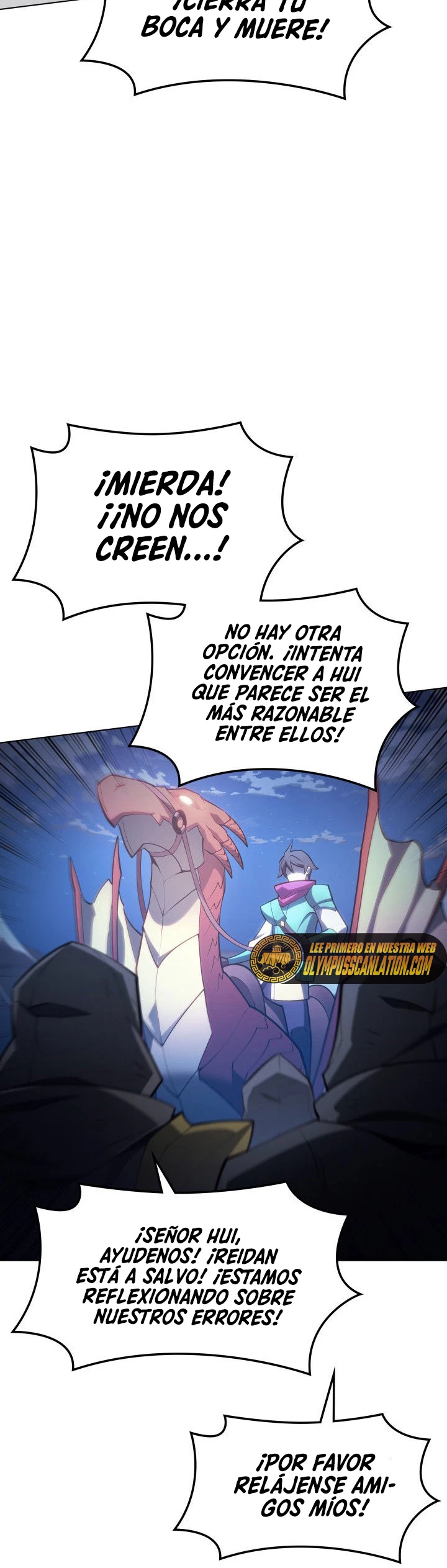 Overgeared Capitulo 136 página 10