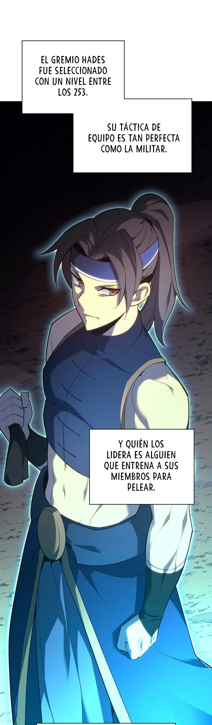 Overgeared Capitulo 136 página 14