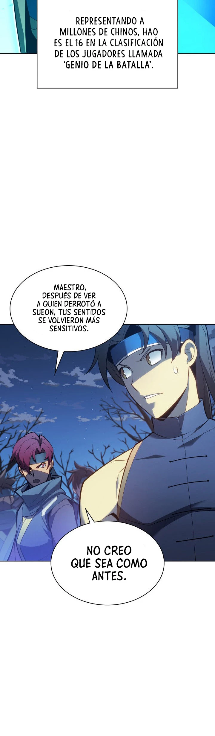 Overgeared Capitulo 136 página 15