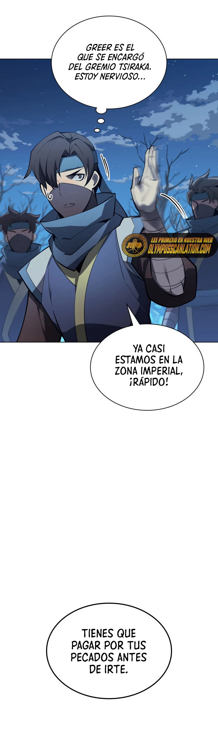 Overgeared Capitulo 136 página 18