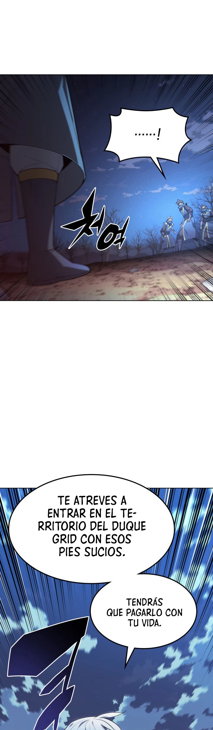 Overgeared Capitulo 136 página 19