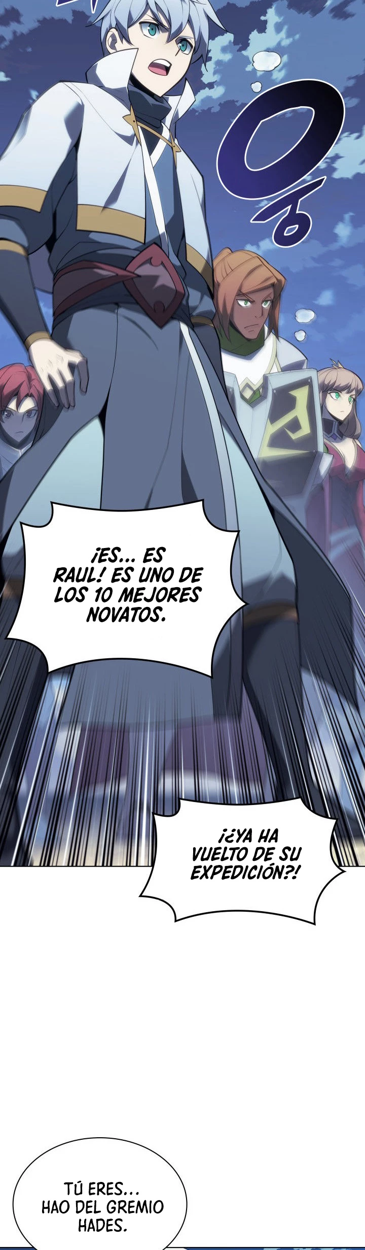 Overgeared Capitulo 136 página 20