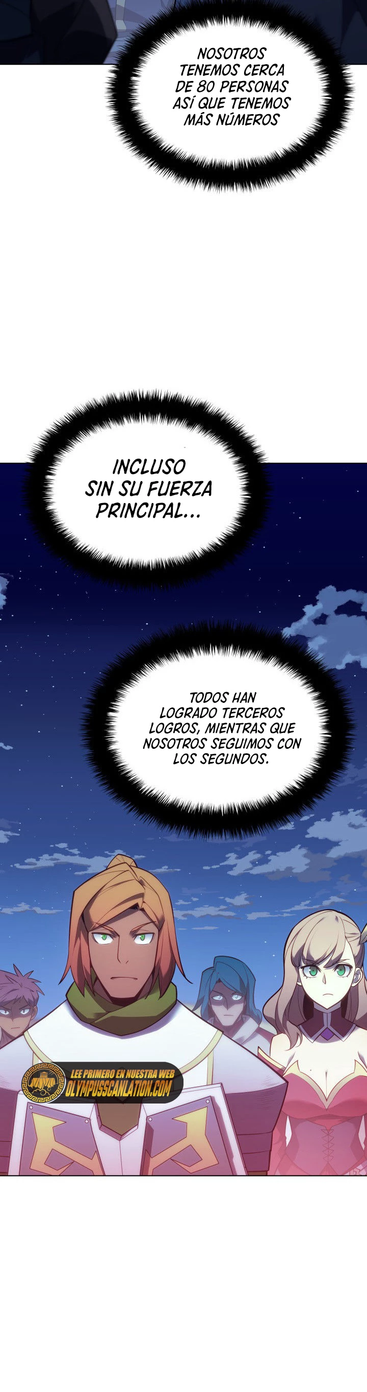 Overgeared Capitulo 136 página 22