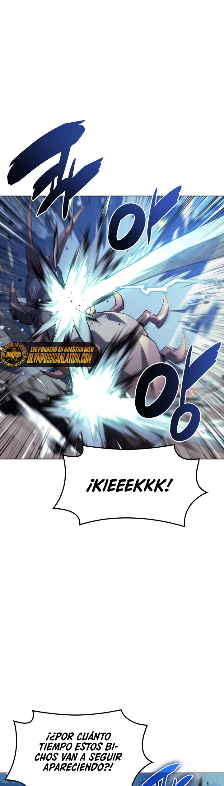Overgeared Capitulo 136 página 3