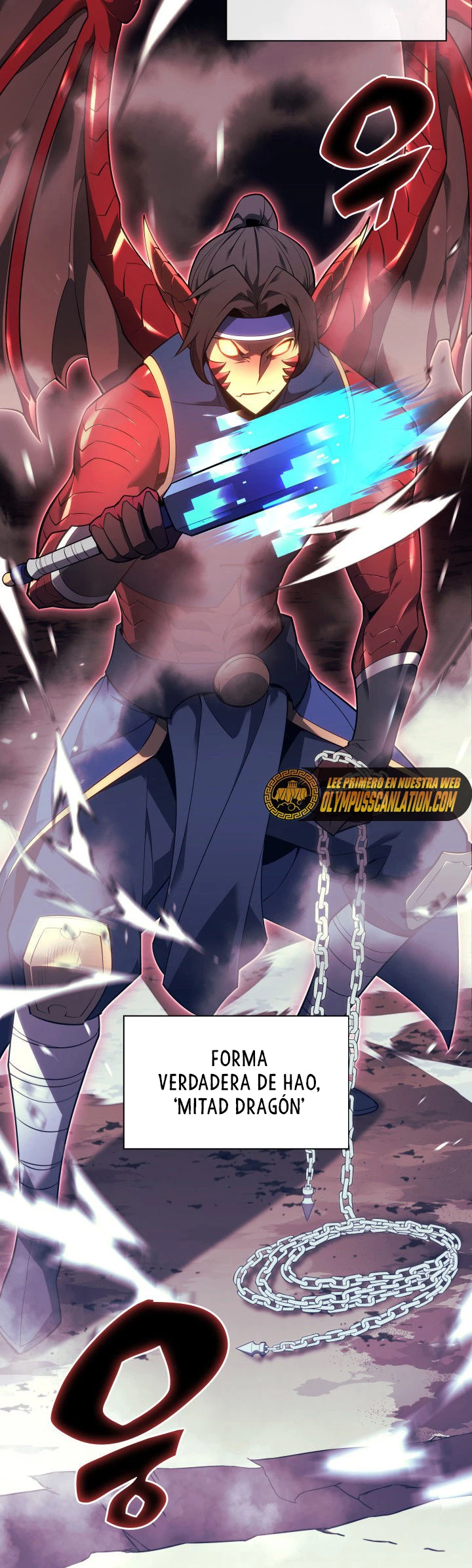 Overgeared Capitulo 136 página 30