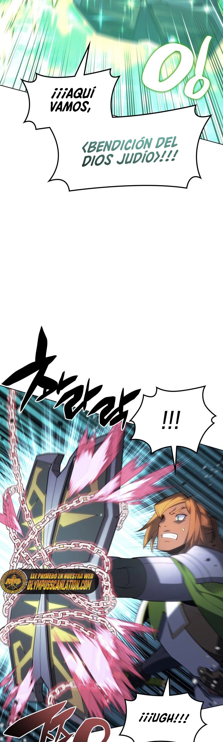 Overgeared Capitulo 136 página 33