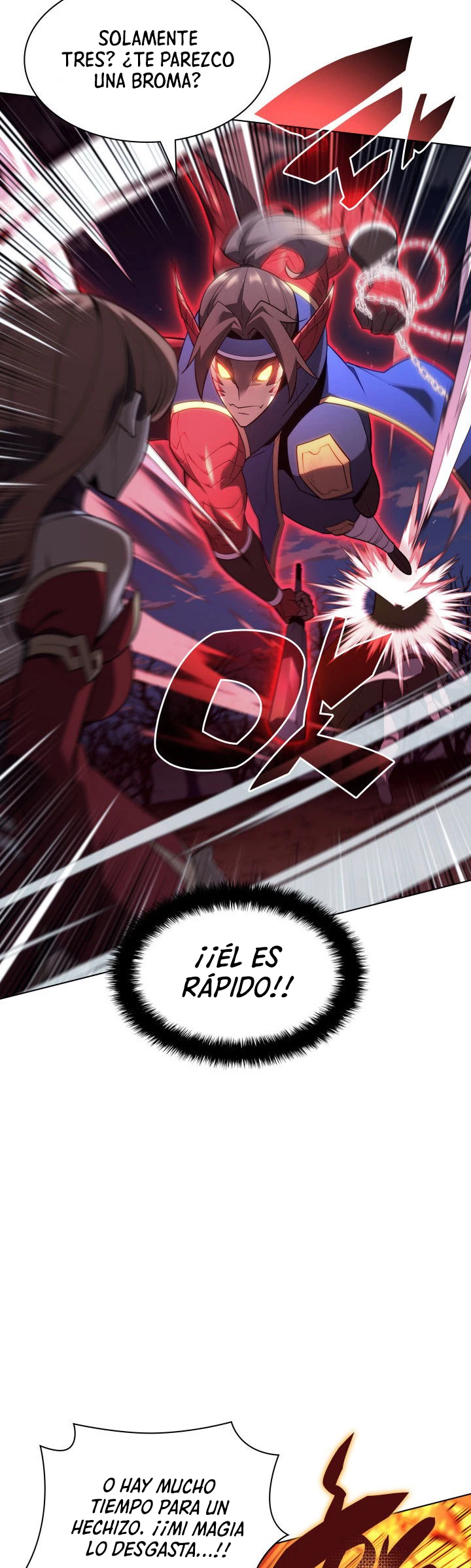 Overgeared Capitulo 136 página 35