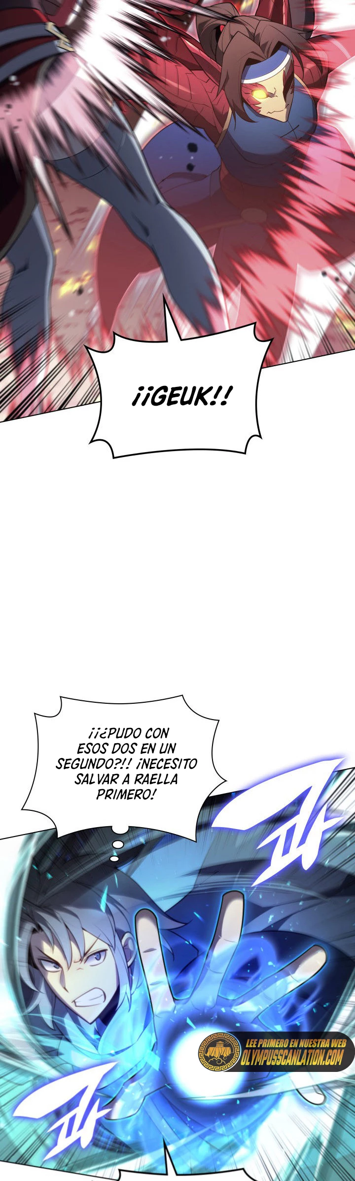 Overgeared Capitulo 136 página 37