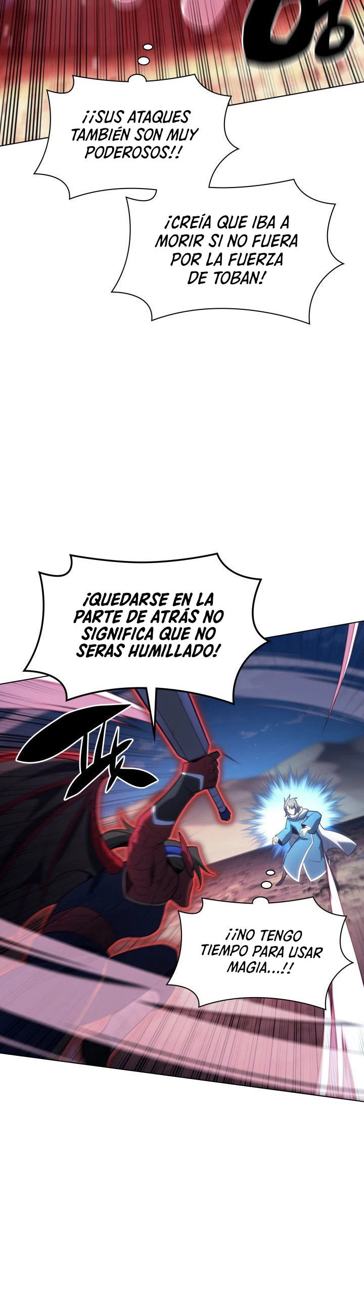 Overgeared Capitulo 136 página 42