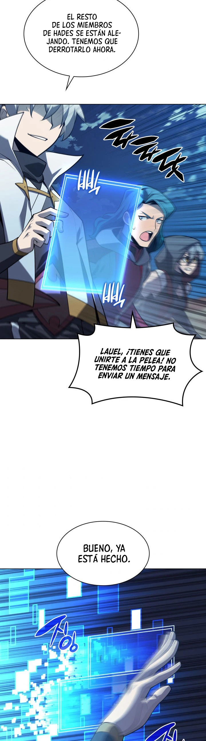 Overgeared Capitulo 136 página 47