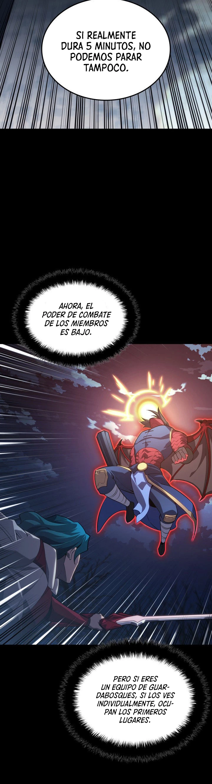 Overgeared Capitulo 136 página 49