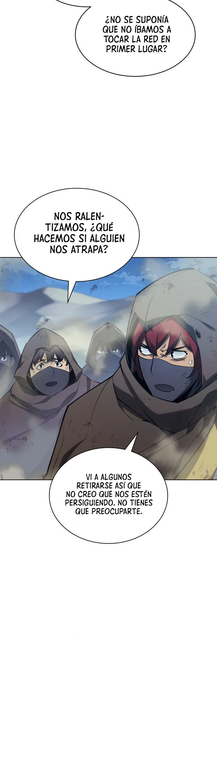 Overgeared Capitulo 136 página 5