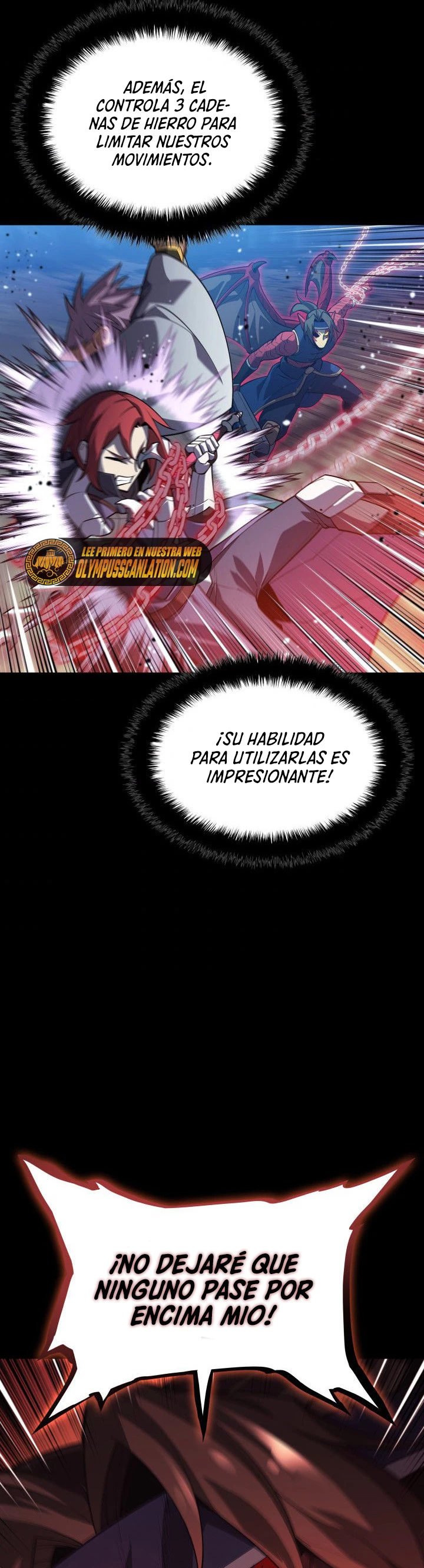 Overgeared Capitulo 136 página 51