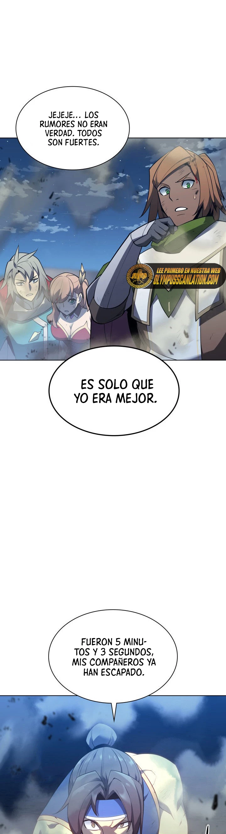 Overgeared Capitulo 136 página 56
