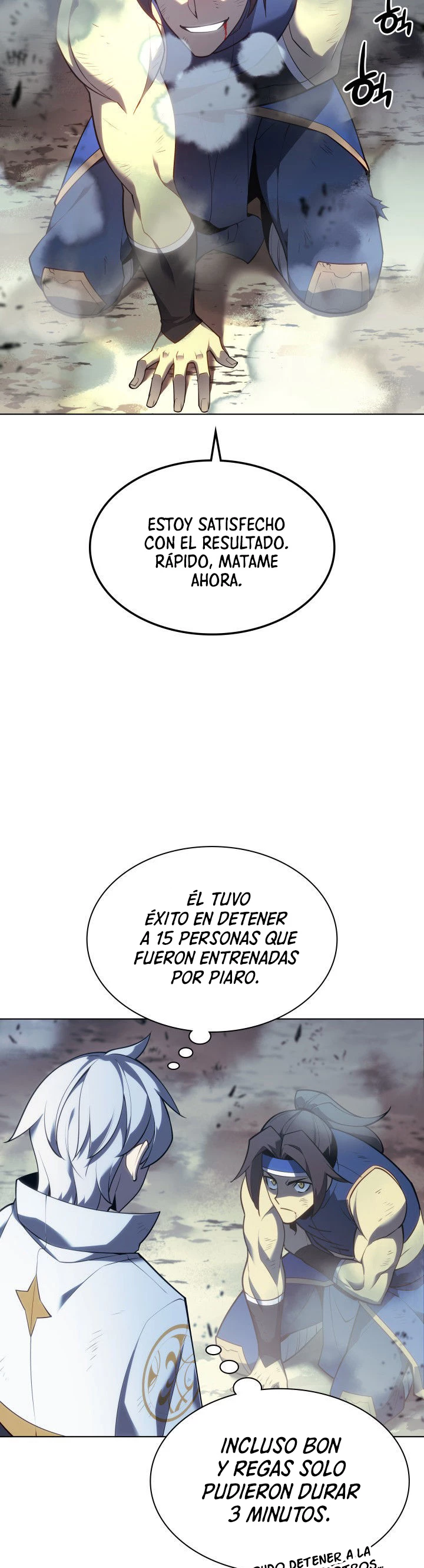 Overgeared Capitulo 136 página 57