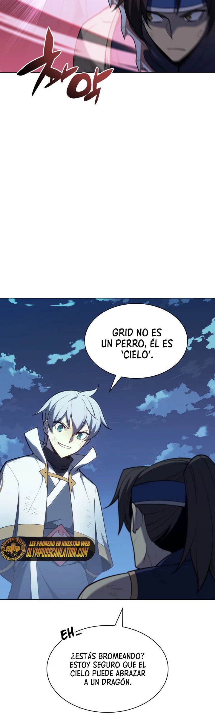 Overgeared Capitulo 136 página 66