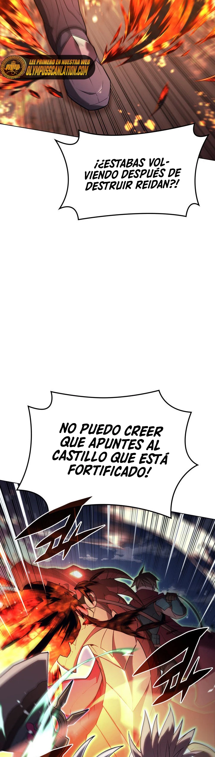 Overgeared Capitulo 136 página 7