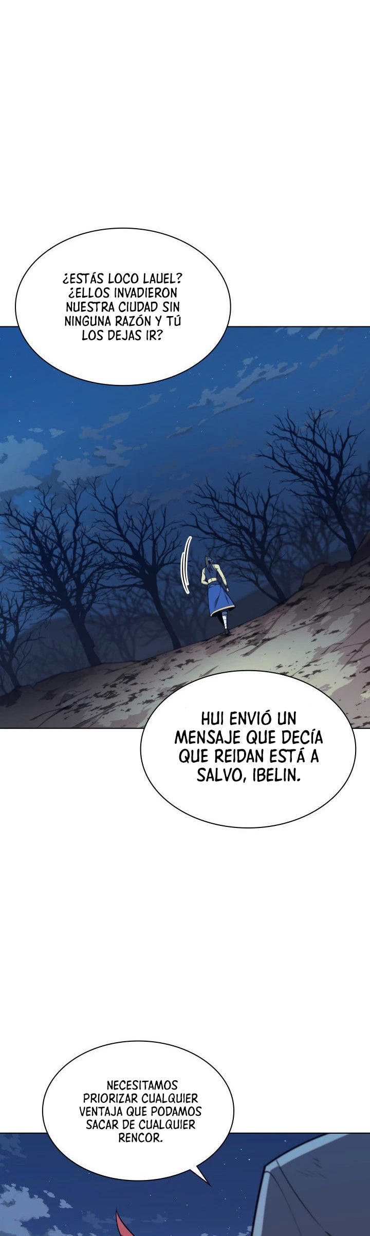 Overgeared Capitulo 136 página 72